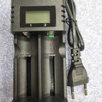 WLW DUAL BAY BATTERY CHARGER FOR LI-ION BATTERIES - NeonSales {{ shop.shopifyCountryName }}