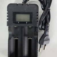 WLW DUAL BAY BATTERY CHARGER FOR LI-ION BATTERIES - NeonSales {{ shop.shopifyCountryName }}
