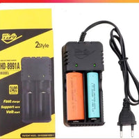 WLW DUAL BAY BATTERY CHARGER FOR LI-ION BATTERIES - NeonSales {{ shop.shopifyCountryName }}