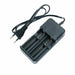WLW DUAL BAY BATTERY CHARGER FOR LI-ION BATTERIES - NeonSales {{ shop.shopifyCountryName }}