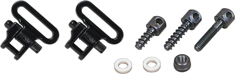 WOODEN & SYNTH RIFLE STOCK SWIVEL STUD SET - NeonSales {{ shop.shopifyCountryName }}