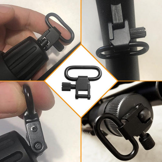 WOODEN & SYNTH RIFLE STOCK SWIVEL STUD SET - NeonSales {{ shop.shopifyCountryName }}