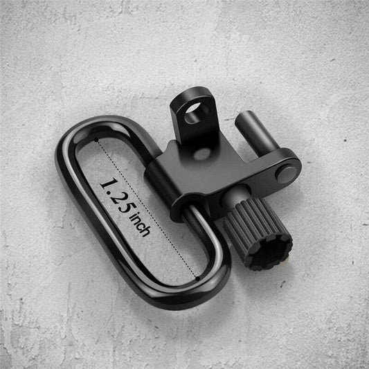 WOODEN & SYNTH RIFLE STOCK SWIVEL STUD SET - NeonSales {{ shop.shopifyCountryName }}