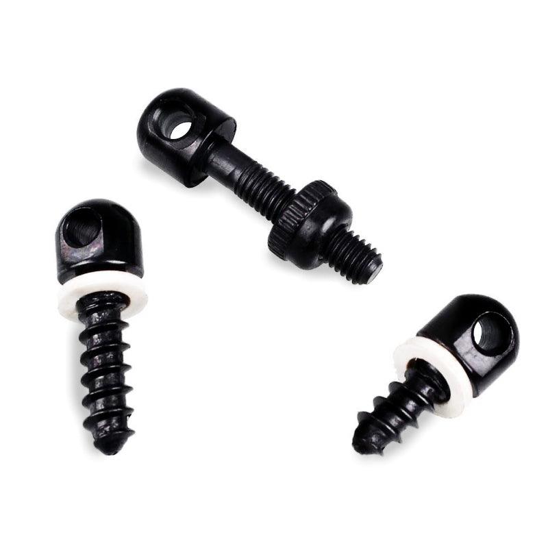 WOODEN & SYNTH RIFLE STOCK SWIVEL STUD SET - NeonSales South Africa