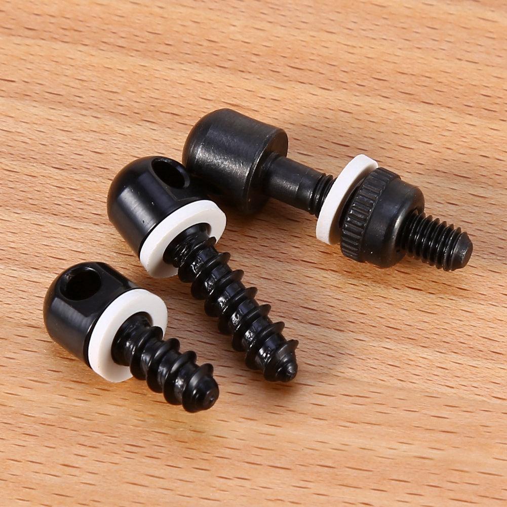 WOODEN & SYNTH RIFLE STOCK SWIVEL STUD SET - NeonSales South Africa