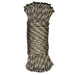 JG-123 woodland camo 7-strand paracord