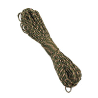 Woodland camo paracord bundle