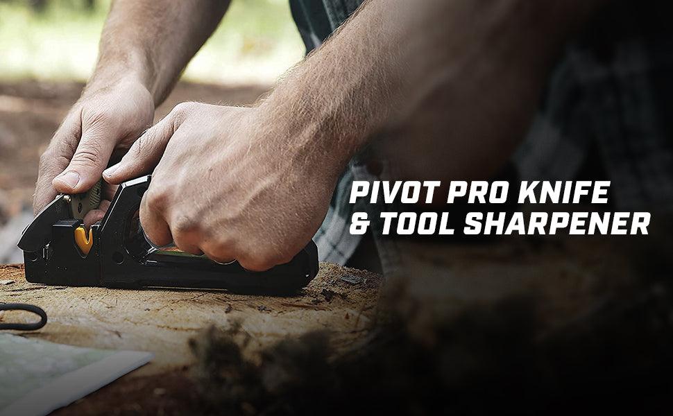 WORK SHARP PIVOT PRO KNIFE SHARPENER - NeonSales {{ shop.shopifyCountryName }}
