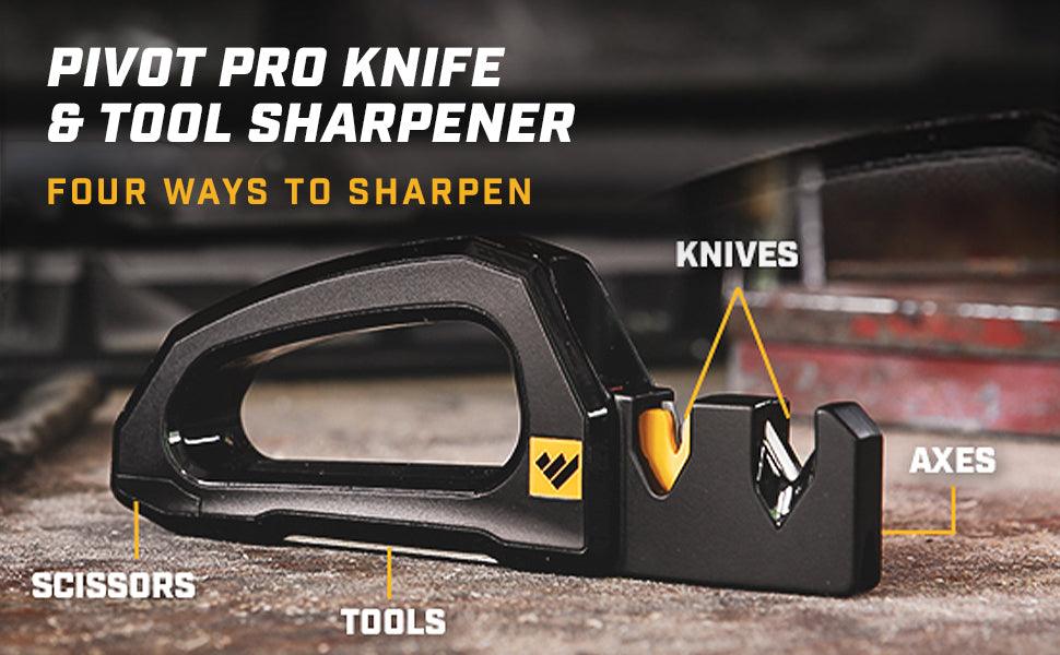 WORK SHARP PIVOT PRO KNIFE SHARPENER - NeonSales {{ shop.shopifyCountryName }}