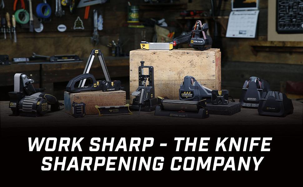 WORK SHARP PIVOT PRO KNIFE SHARPENER - NeonSales {{ shop.shopifyCountryName }}