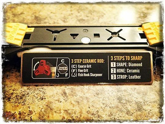 WORK SHARP® GUIDED FIELD SHARPENER - NeonSales {{ shop.shopifyCountryName }}