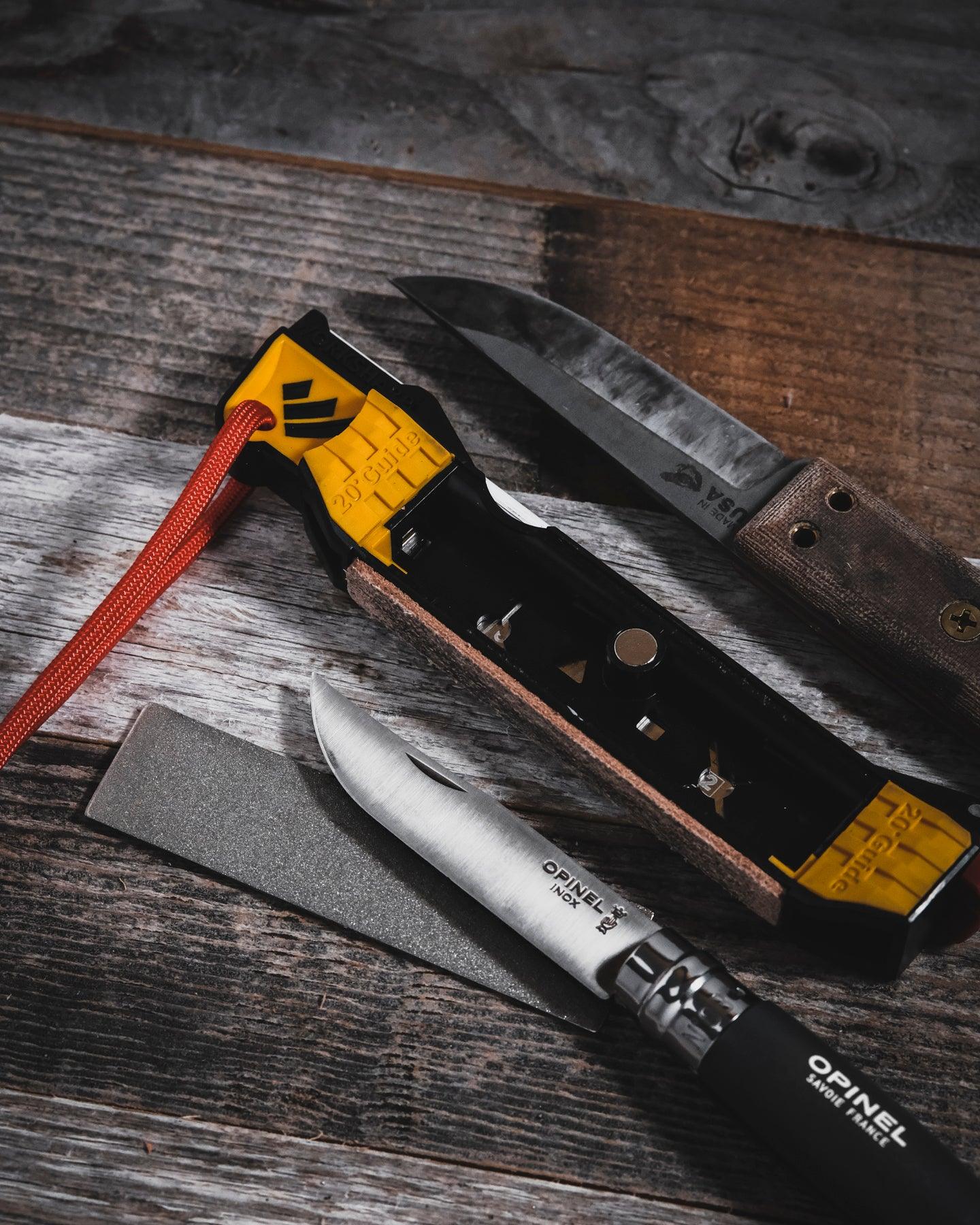 WORK SHARP® GUIDED FIELD SHARPENER - NeonSales {{ shop.shopifyCountryName }}