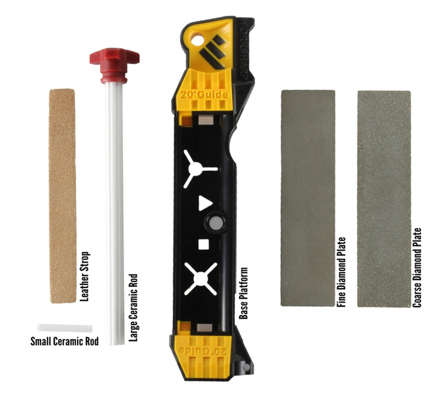 WORK SHARP® GUIDED FIELD SHARPENER - NeonSales {{ shop.shopifyCountryName }}