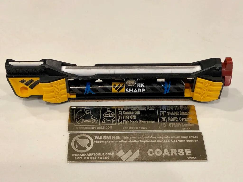 WORK SHARP® GUIDED FIELD SHARPENER - NeonSales {{ shop.shopifyCountryName }}