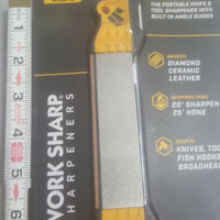 WORK SHARP® GUIDED FIELD SHARPENER - NeonSales {{ shop.shopifyCountryName }}