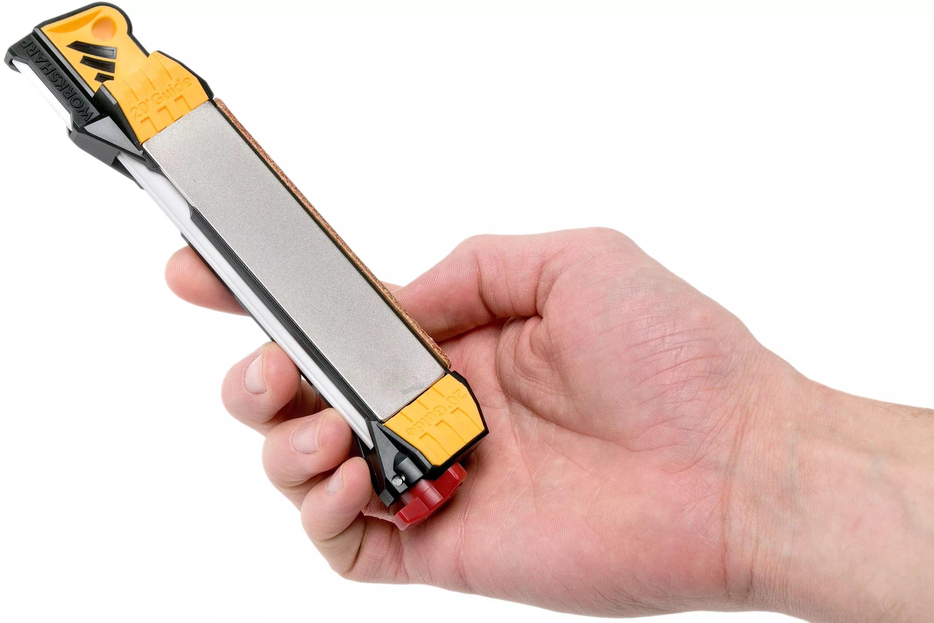 WORK SHARP® GUIDED FIELD SHARPENER - NeonSales {{ shop.shopifyCountryName }}