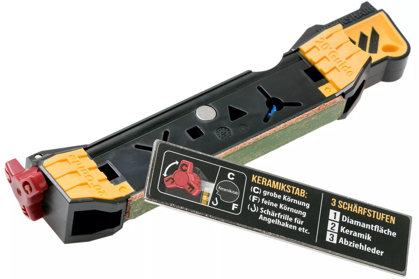 WORK SHARP® GUIDED FIELD SHARPENER - NeonSales {{ shop.shopifyCountryName }}