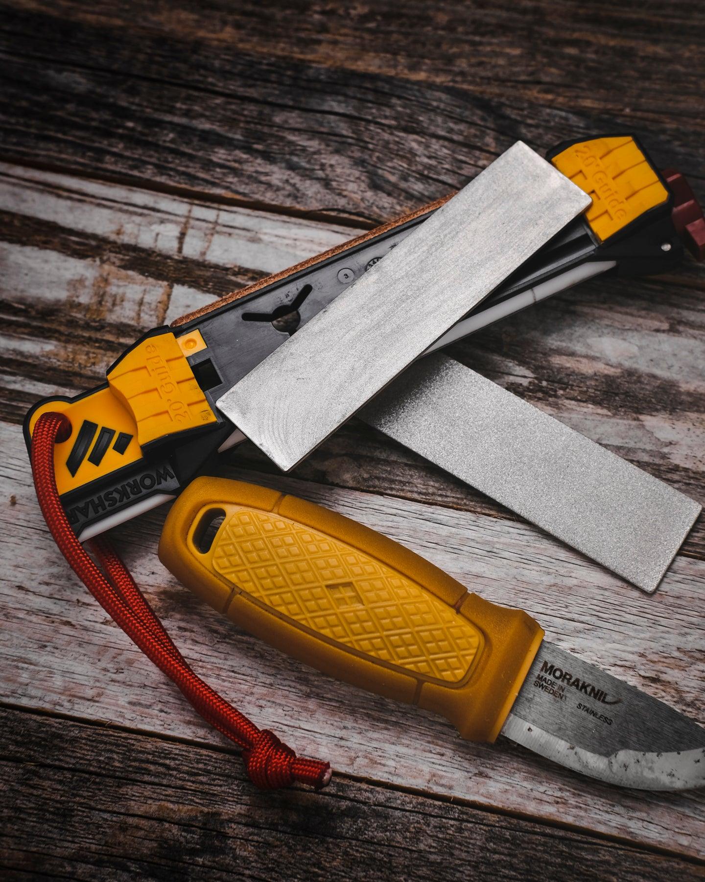 WORK SHARP® GUIDED FIELD SHARPENER - NeonSales {{ shop.shopifyCountryName }}