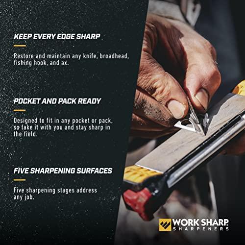 WORK SHARP® GUIDED FIELD SHARPENER - NeonSales South Africa