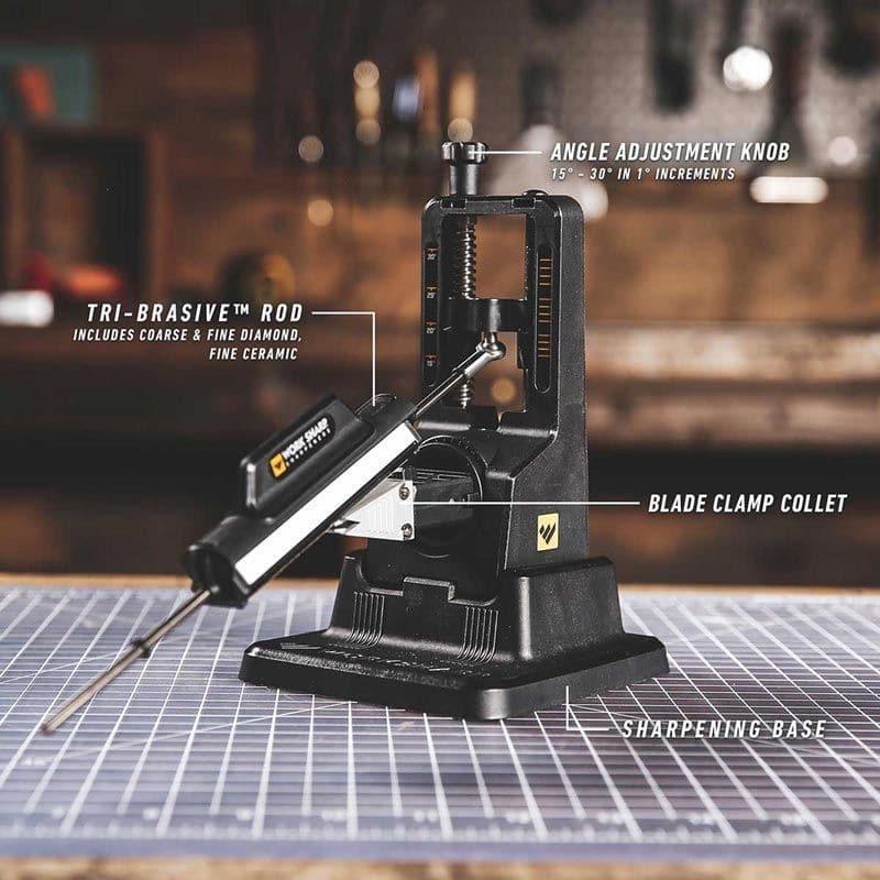 WORK SHARP® PRECISION ADJUST SHARPENER - NeonSales {{ shop.shopifyCountryName }}