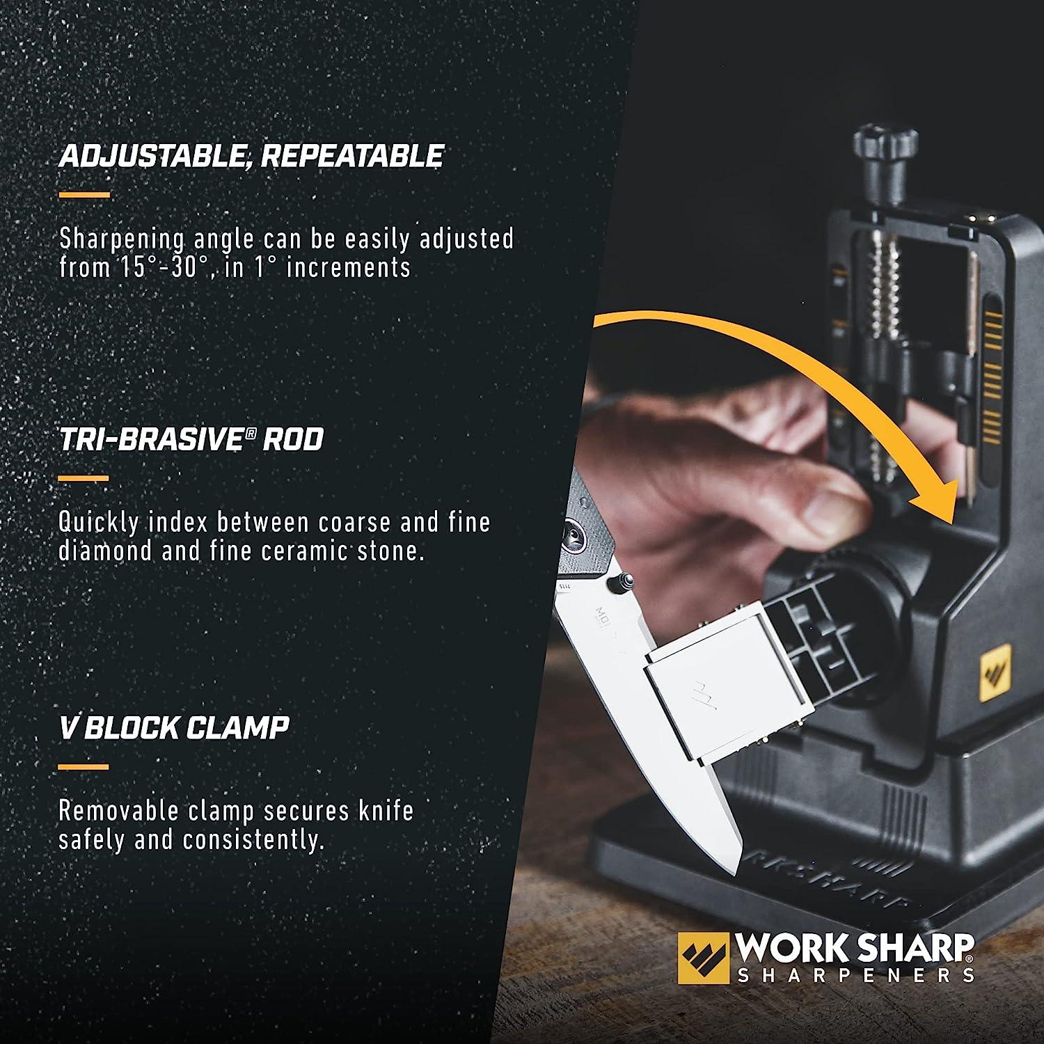 WORK SHARP® PRECISION ADJUST SHARPENER - NeonSales {{ shop.shopifyCountryName }}