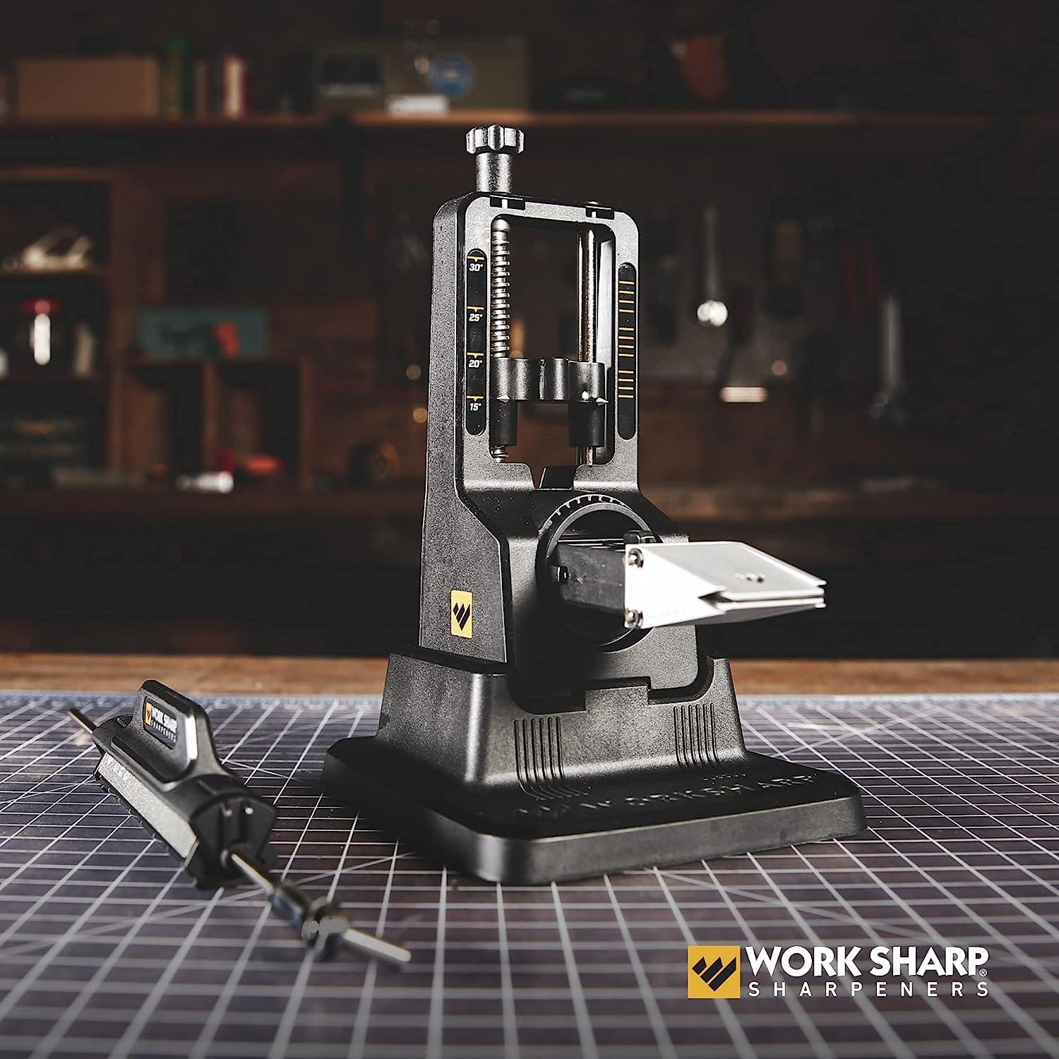 WORK SHARP® PRECISION ADJUST SHARPENER - NeonSales {{ shop.shopifyCountryName }}