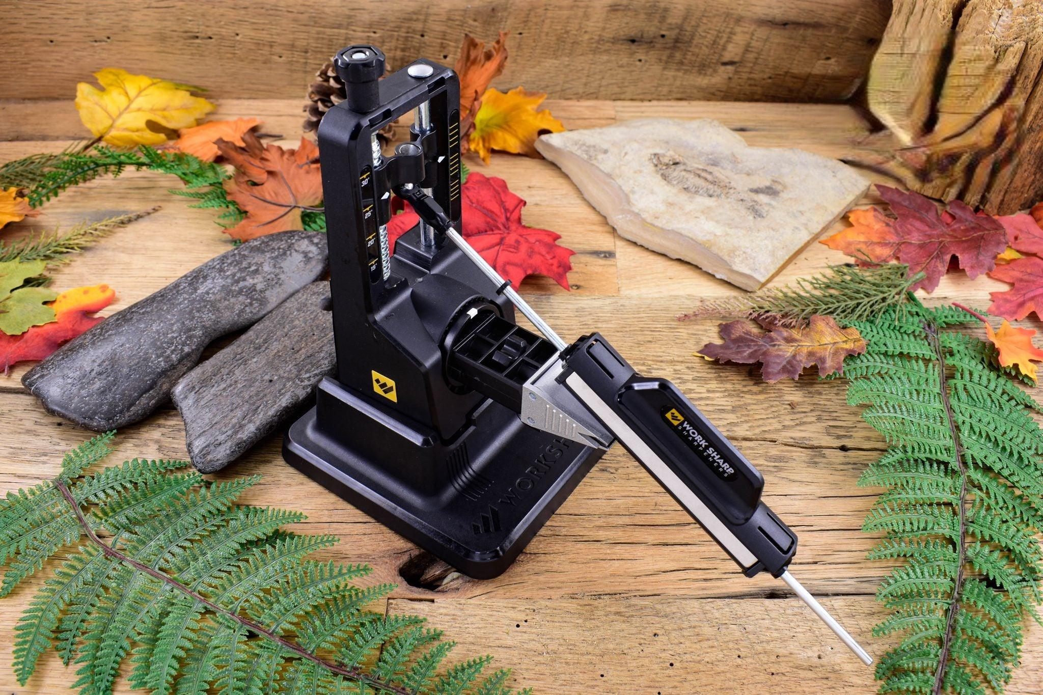 WORK SHARP® PRECISION ADJUST SHARPENER - NeonSales {{ shop.shopifyCountryName }}