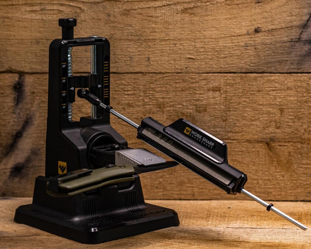 WORK SHARP® PRECISION ADJUST SHARPENER - NeonSales {{ shop.shopifyCountryName }}