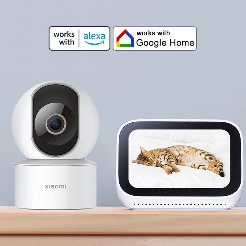 XIAOMI C300 SMART SECURITY CAMERA - NeonSales {{ shop.shopifyCountryName }}
