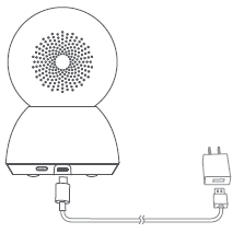 XIAOMI C300 SMART SECURITY CAMERA - NeonSales {{ shop.shopifyCountryName }}