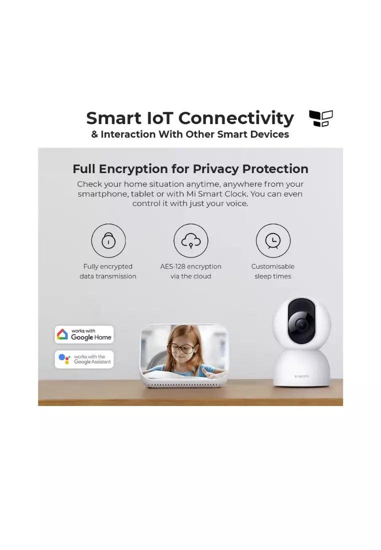 XIAOMI C300 SMART SECURITY CAMERA - NeonSales {{ shop.shopifyCountryName }}