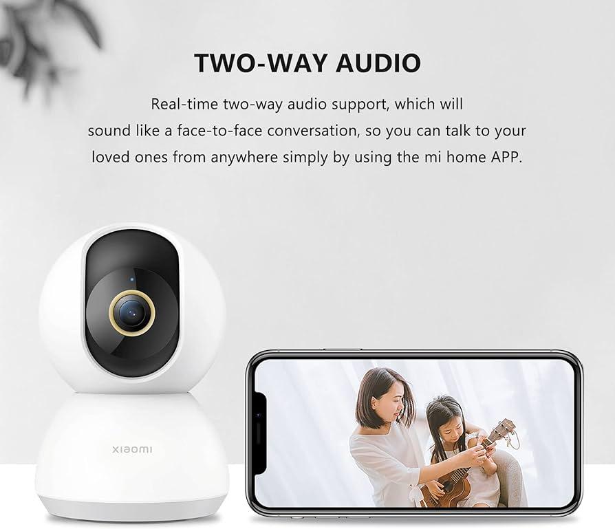 XIAOMI C300 SMART SECURITY CAMERA - NeonSales {{ shop.shopifyCountryName }}