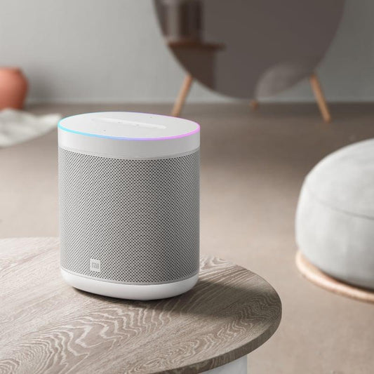 XIAOMI MI SMART SPEAKER L09G - WHITE - NeonSales {{ shop.shopifyCountryName }}
