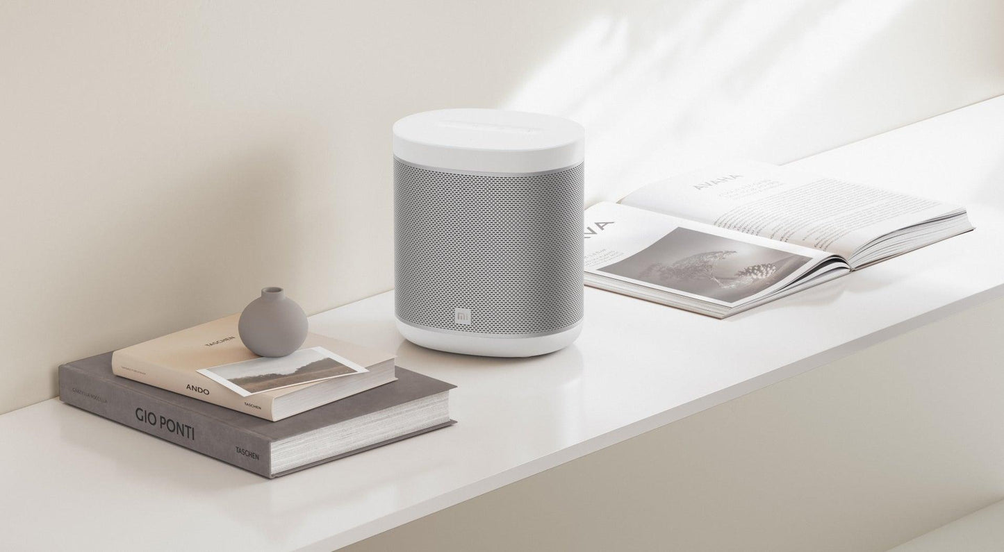 XIAOMI MI SMART SPEAKER L09G - WHITE - NeonSales {{ shop.shopifyCountryName }}