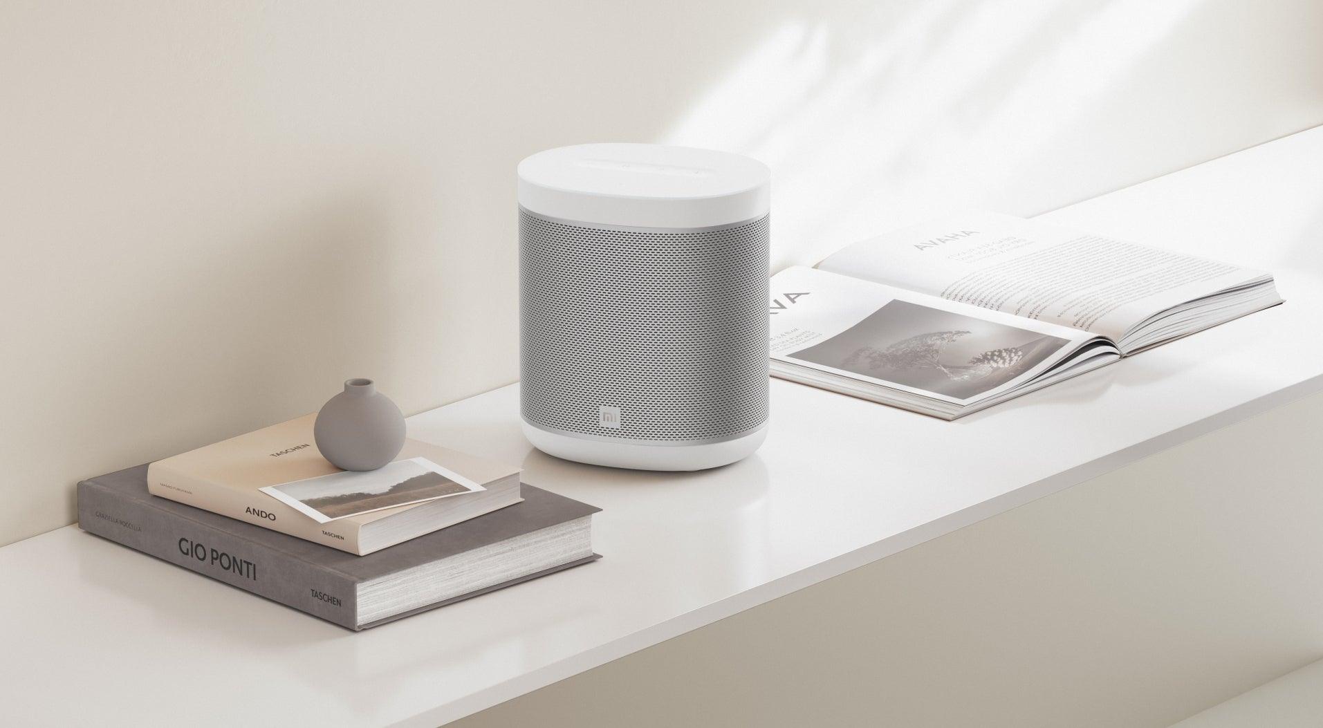 XIAOMI MI SMART SPEAKER L09G - WHITE - NeonSales {{ shop.shopifyCountryName }}