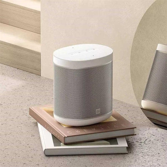 XIAOMI MI SMART SPEAKER L09G - WHITE - NeonSales {{ shop.shopifyCountryName }}