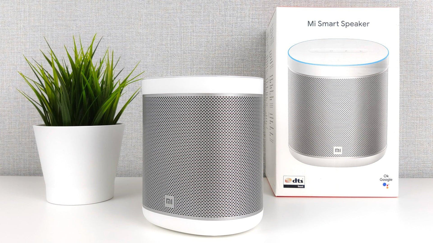 XIAOMI MI SMART SPEAKER L09G - WHITE - NeonSales {{ shop.shopifyCountryName }}