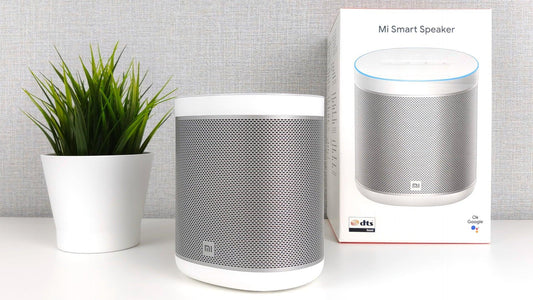 XIAOMI MI SMART SPEAKER L09G - WHITE - NeonSales {{ shop.shopifyCountryName }}