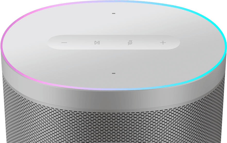 XIAOMI MI SMART SPEAKER L09G - WHITE - NeonSales {{ shop.shopifyCountryName }}