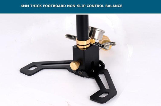 XIN YONG SHI 300 BAR PREMIUM HANDPUMP - BLACK - NeonSales {{ shop.shopifyCountryName }}