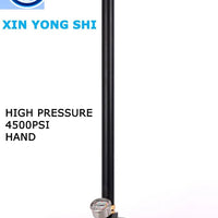 XIN YONG SHI 300 BAR PREMIUM HANDPUMP - BLACK - NeonSales {{ shop.shopifyCountryName }}