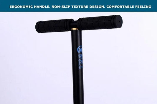XIN YONG SHI 300 BAR PREMIUM HANDPUMP - BLACK - NeonSales {{ shop.shopifyCountryName }}