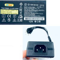 ANDOWL Q-DC1266 POWER ADAPTER-12V 8A 5-IN-1 AC/D - NeonSales {{ shop.shopifyCountryName }}