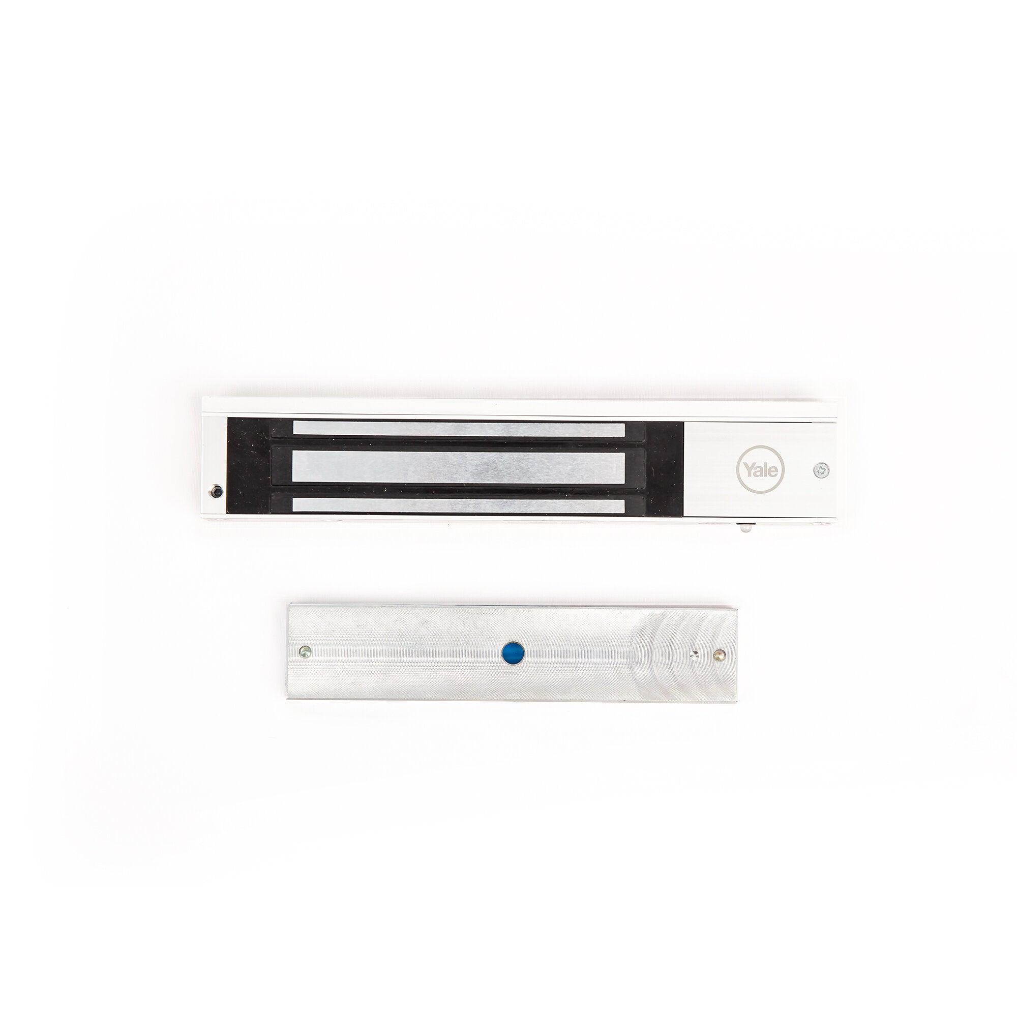 YALE MAGNETIC LOCK WITH LED - 600LB - NeonSales {{ shop.shopifyCountryName }}