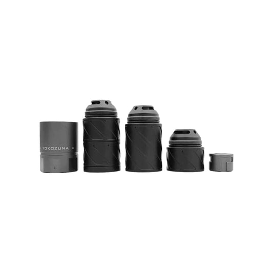 DONNY FL SILENCER - YOKOZUNA WITH QD