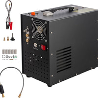 YONGHENG YH-QB12-S 12V DESKTOP TYPE COMPRESSOR - NeonSales {{ shop.shopifyCountryName }}