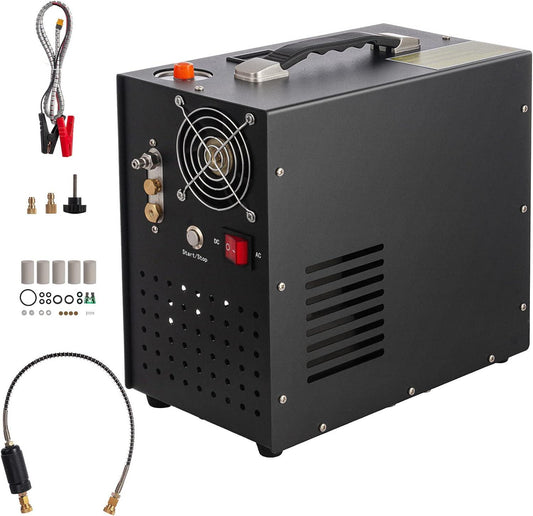 YONGHENG YH-QB12-S 12V DESKTOP TYPE COMPRESSOR - NeonSales {{ shop.shopifyCountryName }}