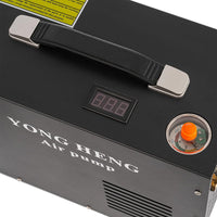 YONGHENG YH-QB12-S 12V DESKTOP TYPE COMPRESSOR - NeonSales {{ shop.shopifyCountryName }}