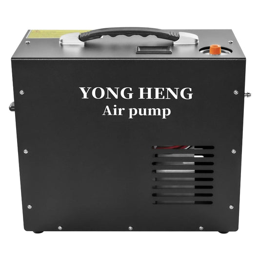 YONGHENG YH-QB12-S 12V DESKTOP TYPE COMPRESSOR - NeonSales {{ shop.shopifyCountryName }}