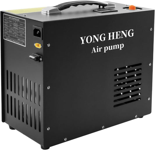 YONGHENG YH-QB12-S 12V DESKTOP TYPE COMPRESSOR - NeonSales {{ shop.shopifyCountryName }}